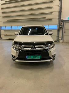 Mitsubishi Outlander OUTLANDER 2.3-150 D 4WD