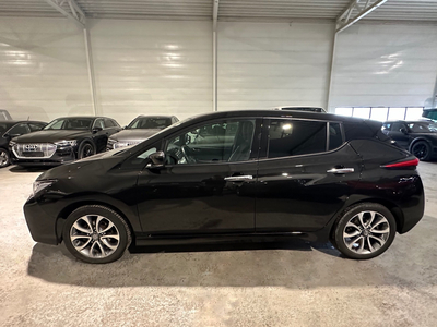 Nissan Leaf 62kWh Tekna|Skinnseter|Adaptivcruise|Bose|Varmepumpe