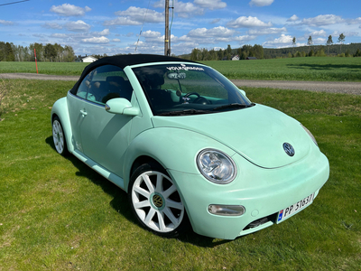 Volkswagen Beetle NEW BEETLE 1.6-102