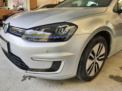 Volkswagen Golf E-GOLF 0KW