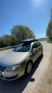 Volkswagen Passat PASSAT 2.0-140 D 4MOTION