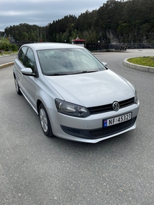 Volkswagen Polo POLO 1.6-75 D/LAV KM/Isofix/AC/Motorvarmer