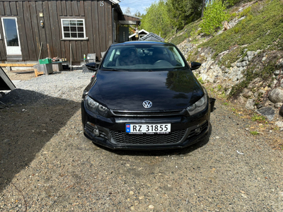 Volkswagen Scirocco SCIROCCO 1.4-122