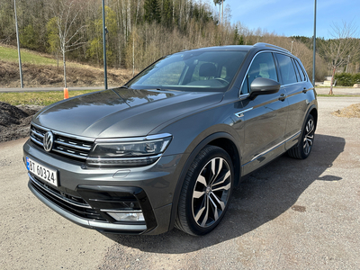 Volkswagen Tiguan 2,0 TSI 180hk 4M DSG Highline