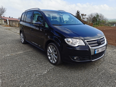 Volkswagen Touran 1,9 TDI Exclusive R-edition