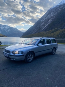 Volvo V70 V70 2.4-163 D