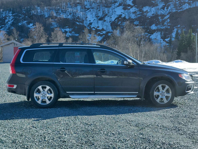 Volvo XC70 2.4-163 D AWD Cross Country