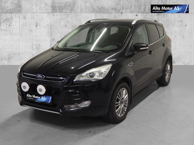 2014 Ford Kuga 2,0 TDCi 140hk Titanium aut