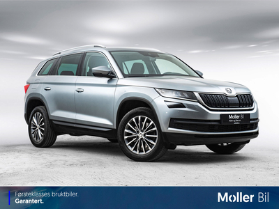 2020 Skoda Kodiaq Style 190TDI DSG 4x4