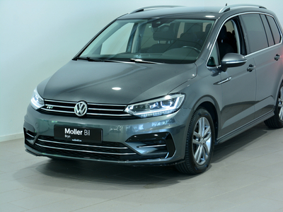 2020 Volkswagen Touran 7s 150 tsi dsg highl. *