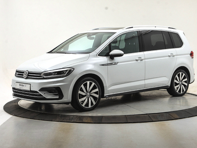 2020 Volkswagen Touran 7s 1,5TSI 150hk DSG Highline