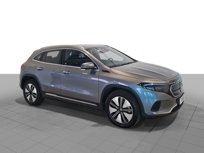 2021 Mercedes-Benz EQA 250 Progressive