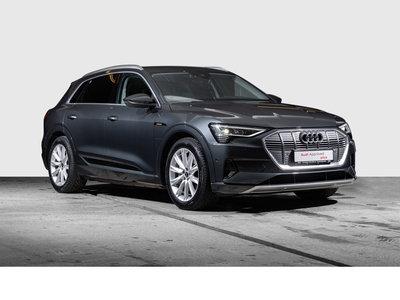 2022 Audi e-tron 50 Advanced Business 311 km WLTP