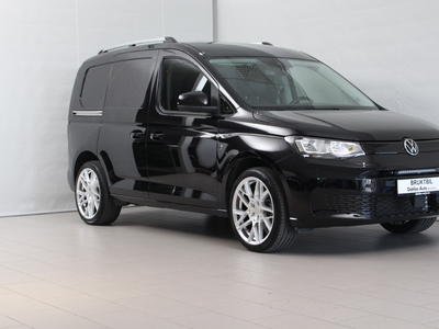 2022 Volkswagen Caddy Cargo 2,0 TDI 122hk 4MOTION