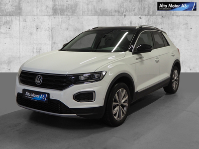 2022 Volkswagen T-Roc sp.excl 150 tdi 4m dsg