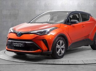 Toyota C-HR Hybrid