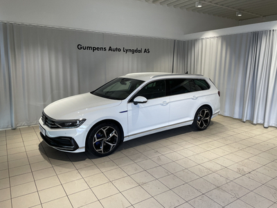 2021 Volkswagen Passat GTE 1,4 TSI 218hk Exclusive aut