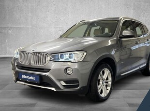 BMW X3 xDrive20d