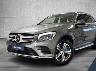 Mercedes-Benz GLC 350 e 4MATIC