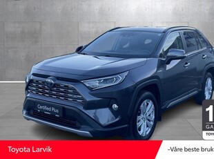 Toyota RAV4 Hybrid AWD-i