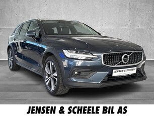 Volvo V60 B4 AWD