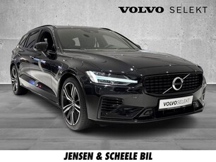 Volvo V60 Recharge T6 AWD