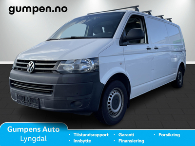 2015 Volkswagen Transporter Tra u/v. 140 bmt 4mo lang