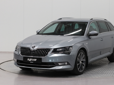 2017 Skoda Superb 2,0 TDI 190hk L&K 4x4 aut