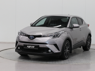 2017 Toyota C-HR 1,8i Hybrid Lounge Tech