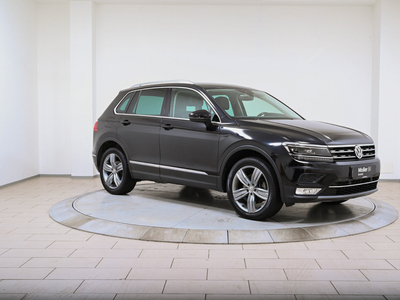 2017 Volkswagen Tiguan 2,0 TSI 180hk 4M Highline aut - Skinn,Dynaudio,ActiveInfo