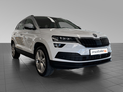 2018 Skoda Karoq 2,0 TDI 150hk 4x4 Style Intro aut