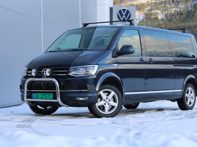 2018 Volkswagen Caravelle 2,0 TDI 204hk 4M DSG L