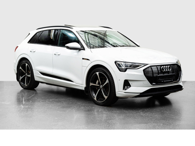 2019 AUDI E-TRON 55 EXCLUSIVE S LINE