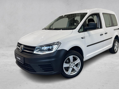 2019 Volkswagen Caddy Caddy 2,0 TDI 122hk 4Motion