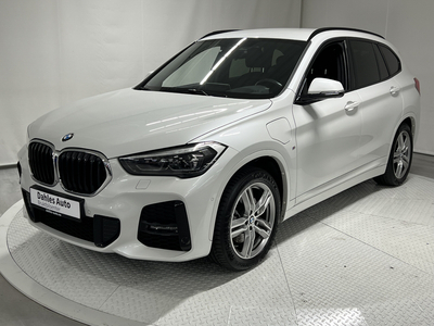 2021 BMW X1 xDrive25e eDrive M-Sport. ACC/Krok/HUD/Navi/Skinn/Kam/Dab+