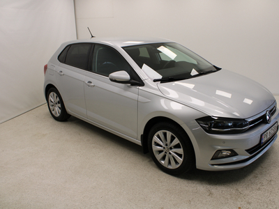 2021 Volkswagen Polo 95 tsi dsg highline edt.