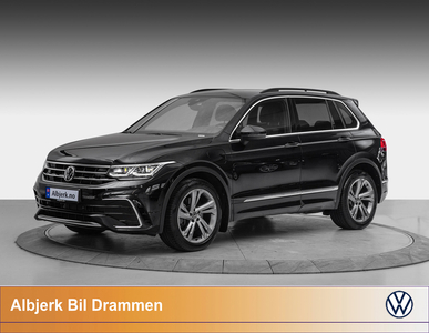 2021 Volkswagen Tiguan R-Line e-Hybrid/Matrix/H-feste/R-Kam/Navi/A-cruise