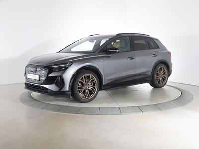 2022 Audi Q4 e-tron 50 quattro Edition One S-line