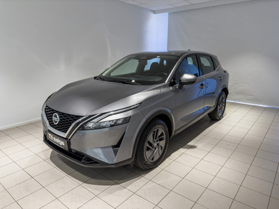 2022 Nissan Qashqai 1,3 MHEV 158 2WD Acenta