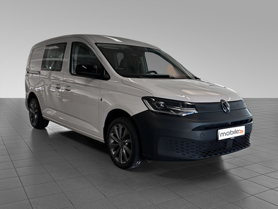 2022 Volkswagen Caddy Maxi Cargo Pluss 2,0 TDI 122hk 4Motion