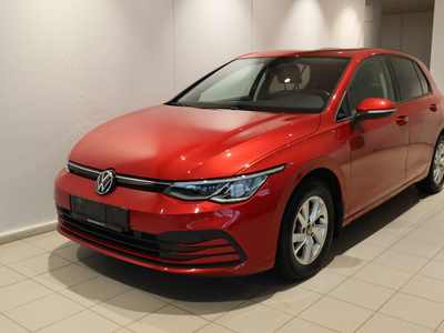 2022 Volkswagen Golf 1,0 eTSI 110hk DSG Life