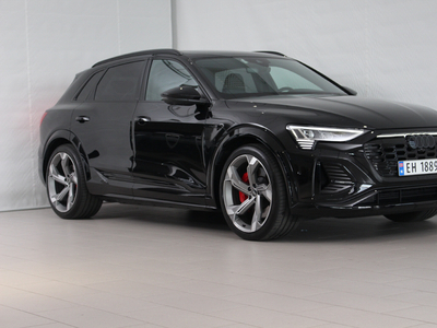 2024 Audi SQ8 E-Tron Plus