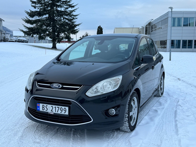 Ford C-Max 1,6D 116hk/Eu 09.25/Cruise/Multifunk/Park/Dab/Sjekk her