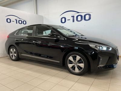 Hyundai IONIQ Teknikk