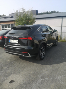 Lexus NX 300h 300h Luxury EN PERLE AV EN BIL!!