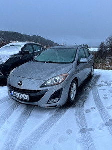 Mazda 3 3 1.6-109 D