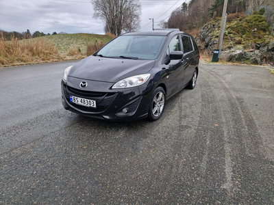 Mazda 5 5 1.6-116 D