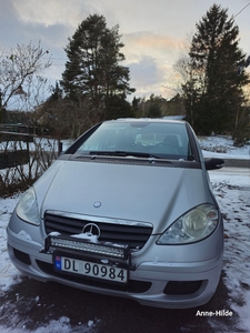 Mercedes-Benz A-Klasse A 160 CDI 2.0-82 D