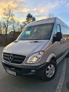 Mercedes-Benz Sprinter 318/37 KA 3.0-184 D