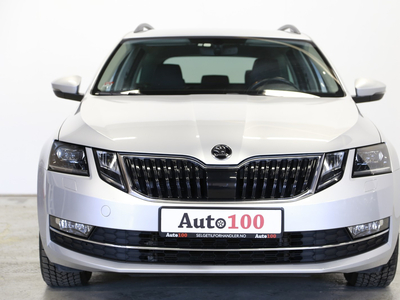 Skoda Octavia 2.0 TDI 150HK/4X4/WEBASTO/KROK/AUTOMAT/RYGGEKAMERA/ ++